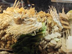 -小朱麻辣串(益民街店)