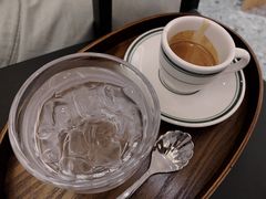 浓缩咖啡ESPRESSO-士多咖啡·Stop Coffee