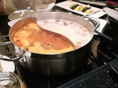 -捞王猪肚鸡火锅(财富中心店)