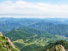 -白草畔自然风景区