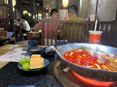 -湊湊火锅·茶憩(上海合生汇店)