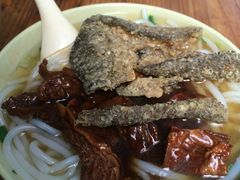 牛腩米加鱼皮-顺兴面店(领展购物广场西区店)