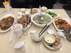 -渔中舟海鲜大排档(普陀沈家门店)