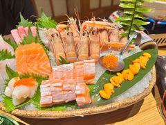 -花和海鲜自助(梅江店)