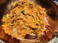 -绿茶餐厅(王府井永宁门店)