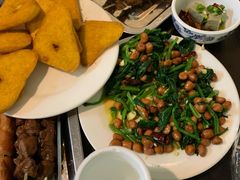 -玫瑰红烤羊排(北新桥三条店)
