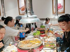 -留香铁板烤肉(解放西路旗舰店)