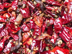 干煸牛肉丝-拈一筷子·宜宾江湖菜(十一街店)