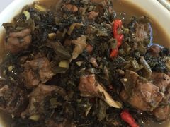 -天乐农家鱼头王(天目湖店)