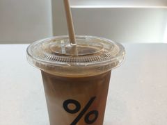 -% Arabica阿拉比卡咖啡(武康路店)