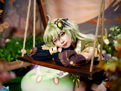 -米游妙妙屋cosplay换装自拍摄影体验馆