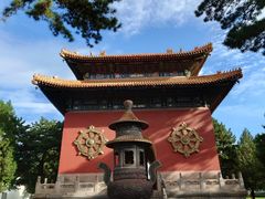 -普陀宗乘之庙(小布达拉宫)