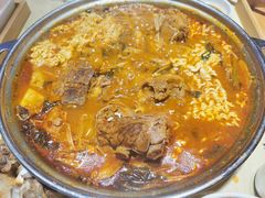 -韩香福脊骨汤锅(上杭路店)