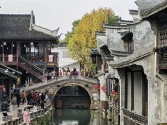 -乌镇东栅景区