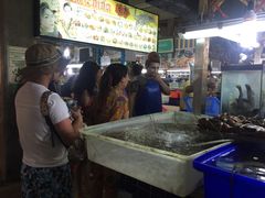 -班赞海鲜市场