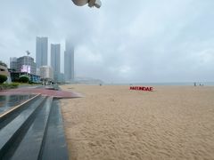 -海云台海滩