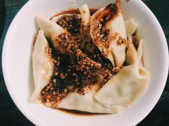 红油抄手-龙抄手(文殊坊店)