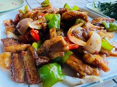 -安吉将军阁土菜馆(将军关漂流店)