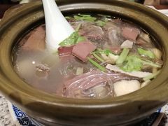 鸭血粉丝砂锅-南京大牌档(龙湖长楹天街店)
