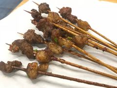 -86烧烤 | 江湖菜(石人总店)