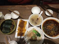 -蓉李记成都名小吃(二七万达店)