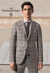-Biella Fibers杰尼亚Zegna面料西装·夹克·礼服全定制Bespoke(晶耀前滩店)
