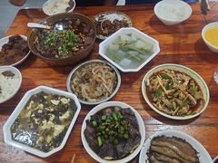 -大邑李记肥肠血旺