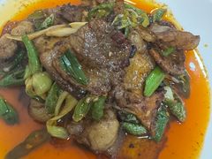 回锅肉-永乐饭店