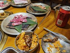 -蒲葵传统炭火烤肉(白石龙店)
