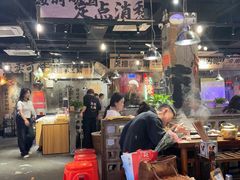 -萍姐火锅·公路夜市(武汉首店)