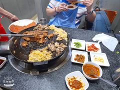 -海花锅盖烧烤店(怡馨家园店)