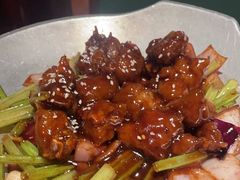 -绿茶餐厅(coco park 店)