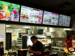 -汉堡王(洛阳泉舜广场店)