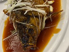 罾蹦鲤鱼-卫鼎轩·曹公馆(鼓楼店)