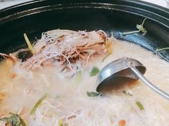 -陈江波老鸭煲(化工路店1号店)