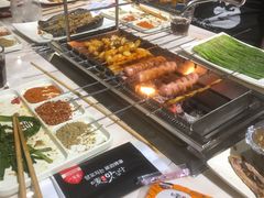 -唛嘻哒烤串朝鲜族风味(金桥店)