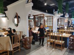 大堂-重庆德庄火锅(胖东来云鼎店)