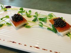 鱼子酱烤鸭/位-晟永興烤鸭店(五道口店)