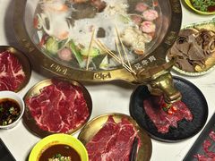 -九记潮汕现切鲜牛肉自助火锅(新开铺店)