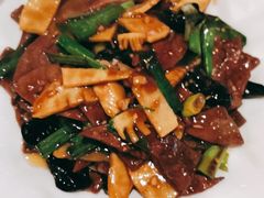 酱爆肝尖-大碗居·烤鸭·鱼头泡饼(天坛东门店)