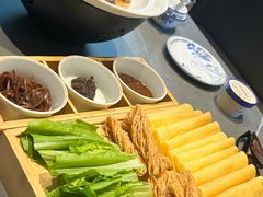 -老德州四合院·德州菜(天衢路店)