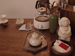 -知亘茶食