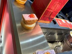 -拾烧·古法手作车轮饼(西直门凯德茂店)