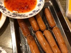 -玫瑰红烤羊排(北新桥三条店)