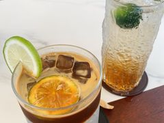 梅子苏打-Line 咖啡(石厦花园店)