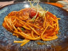 米兰芝士肉酱意面-德斯堡德国餐吧(锦华万达店)