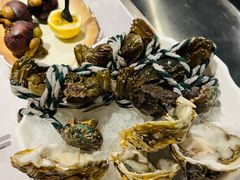 海鲜拼盘-一绪に寿喜烧自助(世茂广场店)
