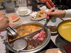 -一绪に寿喜烧(荟聚店)