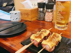 -鸟串烧Yakitori