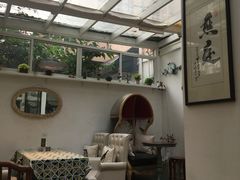 大堂-燕庭·纯燕窝·甜品下午茶(南京西路店)